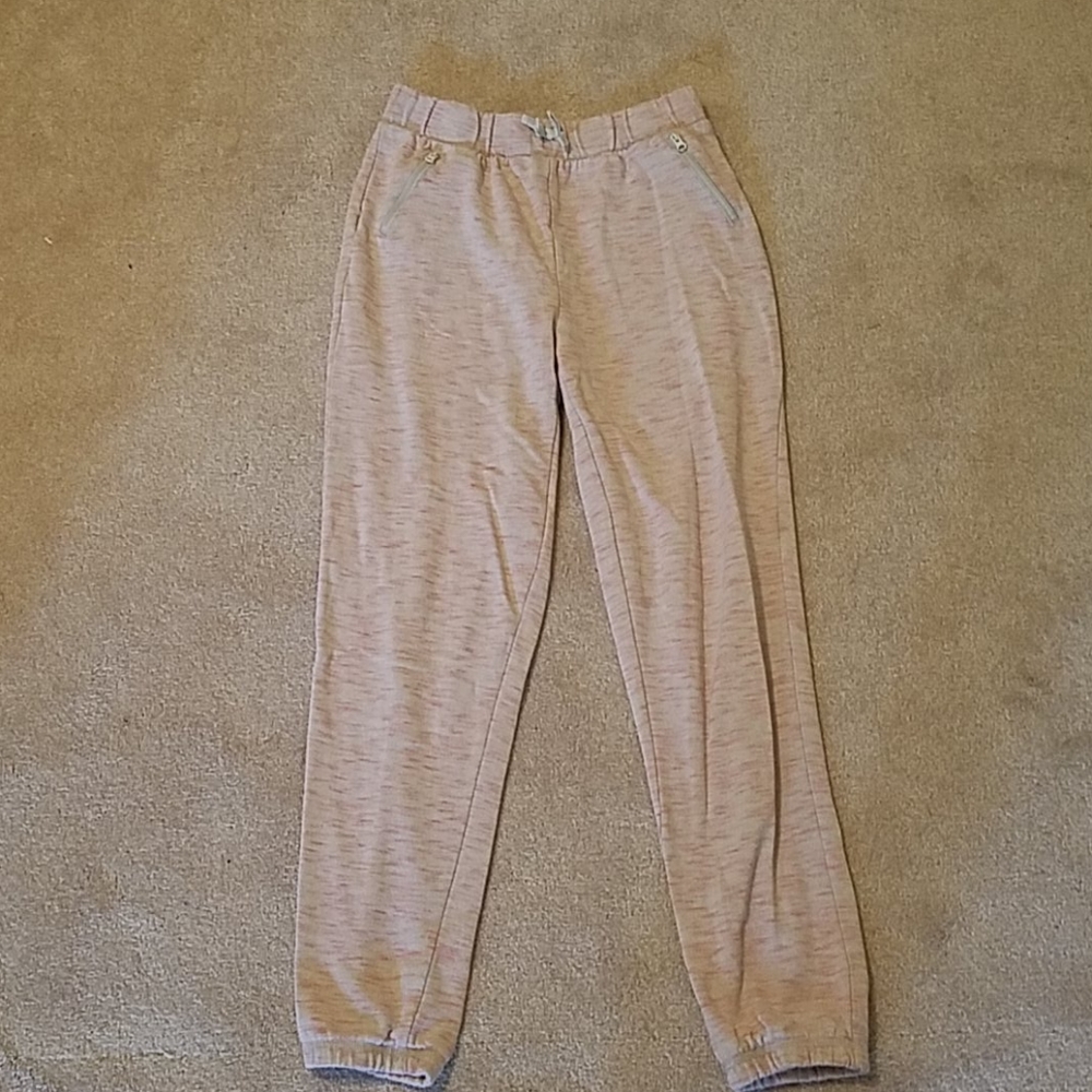 PLACE pink sweatpants size XXL